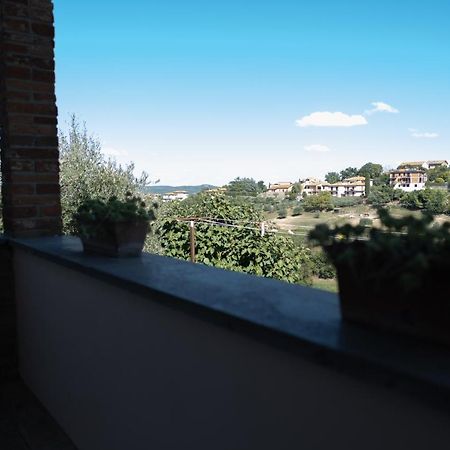 Apartamento La Casa Di Sara Città della Pieve Exterior foto
