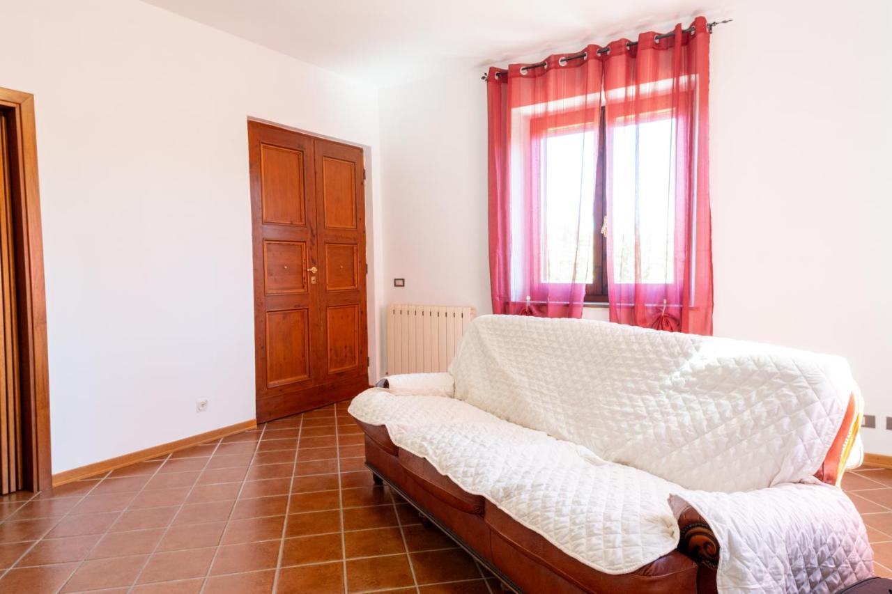 Apartamento La Casa Di Sara Città della Pieve Exterior foto