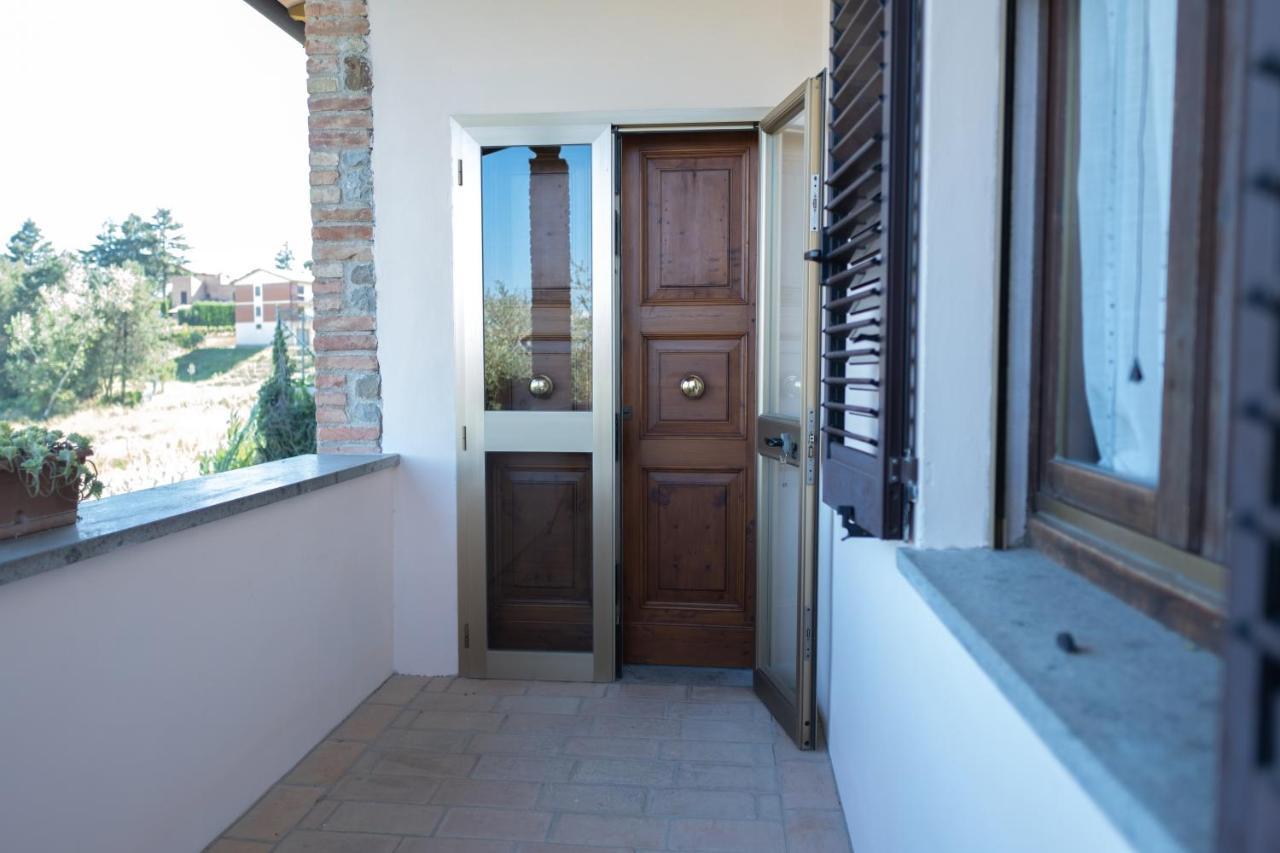 Apartamento La Casa Di Sara Città della Pieve Exterior foto