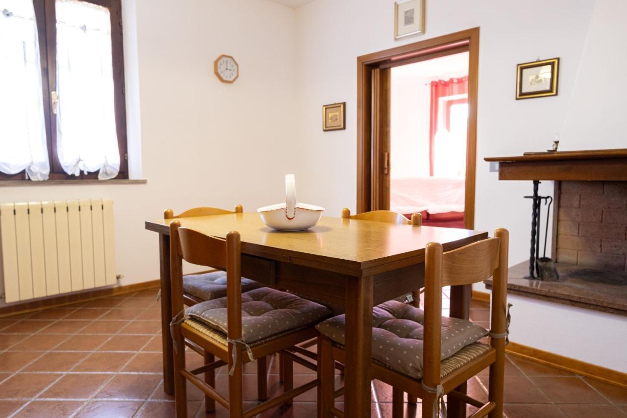Apartamento La Casa Di Sara Città della Pieve Exterior foto