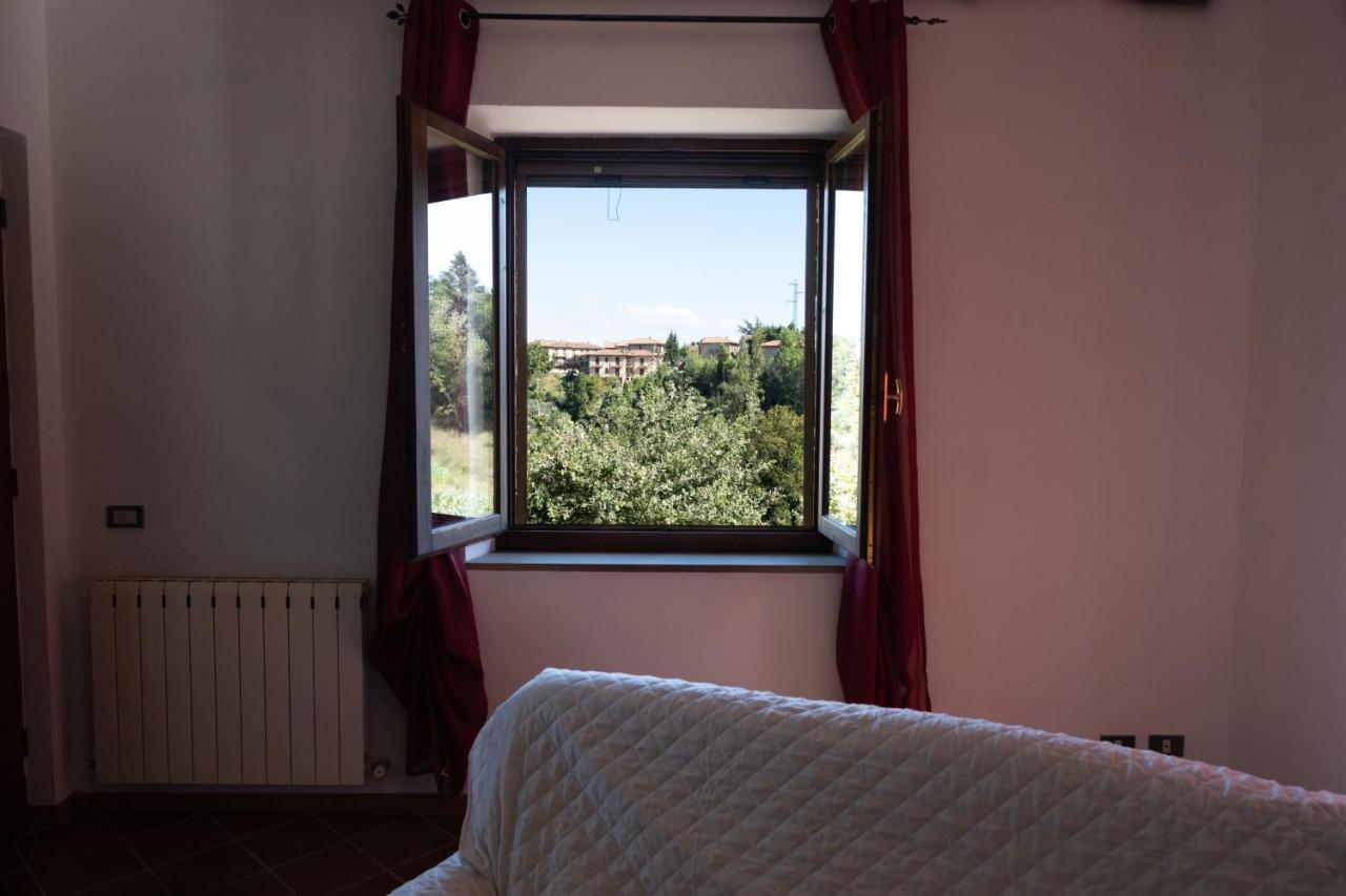Apartamento La Casa Di Sara Città della Pieve Exterior foto