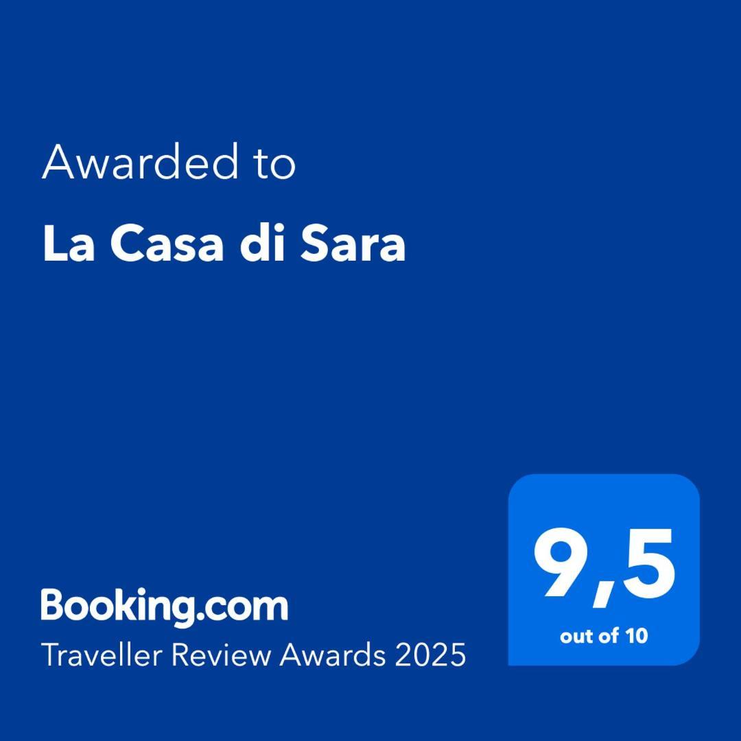 Apartamento La Casa Di Sara Città della Pieve Exterior foto